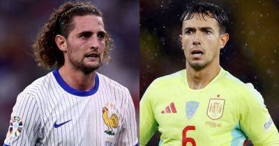 Man United stance on Martin Zubimendi and Adrien Rabiot transfers after £42m deal