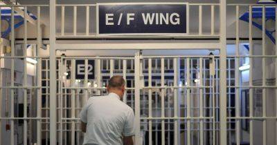Why 1,700 criminals are being released amid overcrowding crisis in UK prisons
