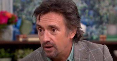Richard Hammond confesses 'there were bad bits' while filming with Jeremy Clarkson and James May