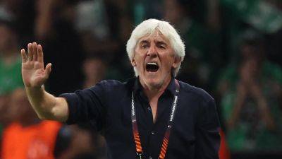 Greek coach Ivan Jovanovic respects Irish tradition ahead of Aviva Stadium clash