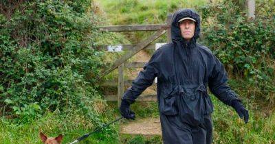Liam Gallagher pictured for first time since Oasis reunion news as he returns to UK