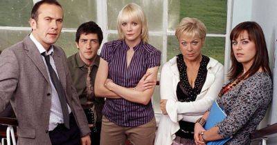 Where are the original Waterloo Road cast now? From marriage breakdown to alcohol addiction