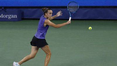 WTA roundup: Clara Burel, Diane Parry sail in Tunisia