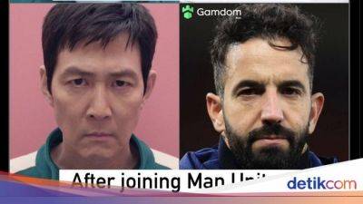 Meme: Tahun Baru, MU Sudah Kena Ledek kayak Begini - sport.detik.com