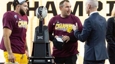 Sources - ASU rewards Kenny Dillingham with new 5-year deal - ESPN
