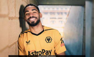 Matheus Cunha - Vitor Pereira - Jack Taylor - Gary Oneil - Big Blow For Wolves, Star Striker Matheus Cunha Handed Two-Match Ban - sports.ndtv.com - Britain - Portugal - Brazil