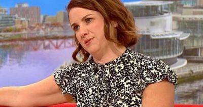 BBC Breakfast’s Nina Warhurst admits ‘that’s hard for me’ as she makes pledge on air