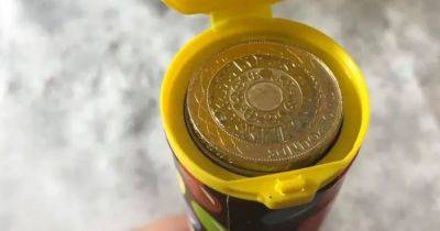 'I used Smarties tube to help me save more than £150 – it's a total game-changer'