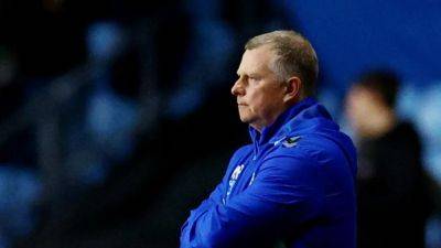 Wayne Rooney - Steven Schumacher - Plymouth Argyle - Stoke City appoint Robins as manager - channelnewsasia.com