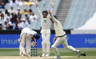 Alex Carey - Steve Smith - Steven Smith - Alex Carey Hails Batters Following Their Exceptional Performance In Border-Gavaskar Trophy 2024-25 - sports.ndtv.com - Australia - India