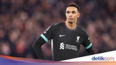Dani Carvajal - Trent Alexander-Arnold - Liverpool Tolak Tawaran Madrid untuk Rekrut Trent di Januari - sport.detik.com - Liverpool