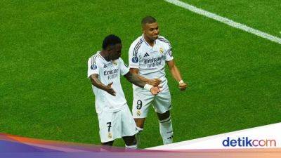 Lebih Besar Gaji Vinicius atau Mbappe di Real Madrid?