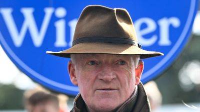 Willie Mullins - Paul Townend - Mullins pleases with Victorius runout at Fairyhouse - rte.ie - Ireland - county Park