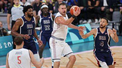 The 2024 Golden Basketball: Which NBA star had the best year? - ESPN