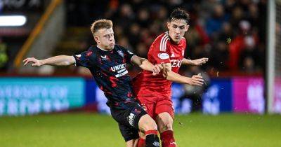 Connor Barron - Aberdeen aren't the only ones miffed by Connor Barron tribunal as fee for Rangers star has alarm bells ringing - dailyrecord.co.uk - Scotland