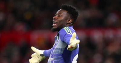 Man United can save millions on Andre Onana transfer solution to give Ruben Amorim what he needs