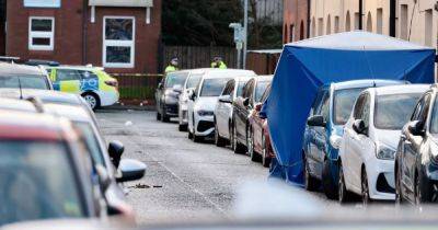 Murder investigation launched in Rochdale following horror stabbing