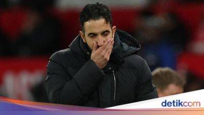 Ruben Amorim - Liga Inggris - Kenyataan Brutal yang Dihadapi Amorim di MU - sport.detik.com