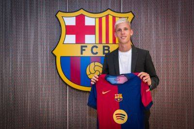 Dani Olmo - Barcelona lose second appeal to register Olmo before deadline - guardian.ng - Spain - Nigeria