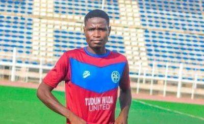 Rabiu Abdullahi: The next big name in NPFL - guardian.ng - Nigeria