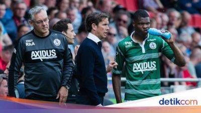 Denzel Dumfries - Patrick Kluivert - Asisten Pelatih Timnas Indonesia Pastoor Sosok yang Orbitkan Dumfries - sport.detik.com - Indonesia