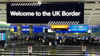 What is the ETA? Non-EU travellers now have to apply online for €11 permit to enter the UK - euronews.com - Britain - Qatar - Usa - Australia - Canada - Eu - Uae - Saudi Arabia - Bahrain - Jordan - Oman - Kuwait