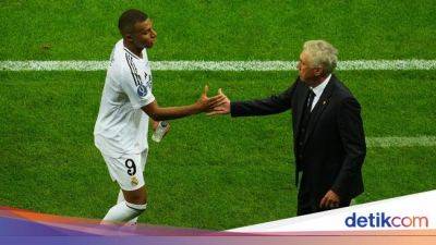 El Clasico - Carlo Ancelotti - Jude Bellingham - El Barça - King Abdullah - Piala Super Spanyol: Ancelotti Jamin El Clasico di Final Bakal Menghibur - sport.detik.com - Saudi Arabia