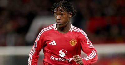 Alejandro Garnacho - Kobbie Mainoo stance on his Manchester United future revealed amid growing PSR concerns - manchestereveningnews.co.uk