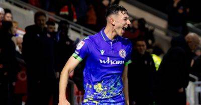 'As a fan, you want to beat them' - Meet the Manchester United loanee following in his dad's footsteps and playing Liverpool at Anfield