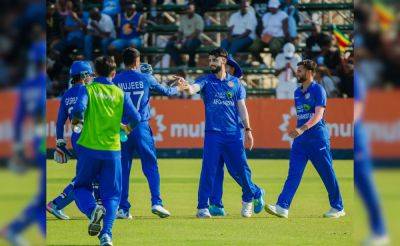 South Africa Sports Minister Gayton McKenzie Calls Afghanistan's Champions Trophy Participation "Hypocritical, Immoral"