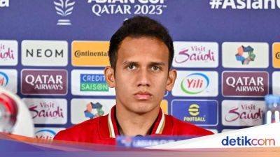 Rumor Transfer: Egy Maulana Vikri Diminati Klub Iran