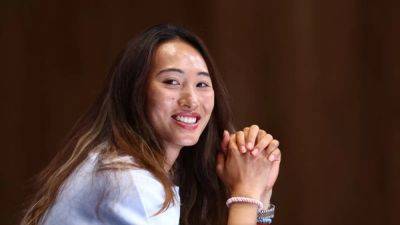 Zheng getting closer to nemesis Sabalenka but wary of predicting breakthrough - channelnewsasia.com - Australia - China - Romania - Belarus - county Park