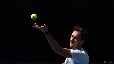 Medvedev looking to disrupt Sinner-Alcaraz dominance at Australian Open