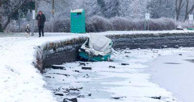 Weather and travel LIVE updates as schools shut, major road closed and Met Office warning in place