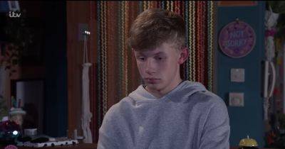Coronation Street's Dylan Wilson star was 'naïve' before horror of knife crime storyline - manchestereveningnews.co.uk - Germany - county Mason