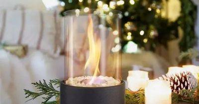 Debenhams reduces 'stunning' £72 heater to £23 that's perfect for any home without a fireplace - manchestereveningnews.co.uk