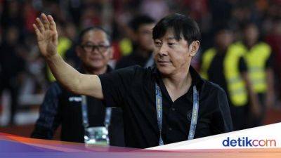 Shin Tae-Yong - Shin Tae-yong Academy Tetap Akan Beroperasi di Indonesia - sport.detik.com - Indonesia