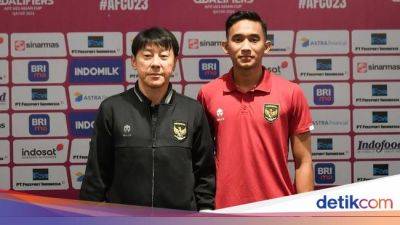 Bagaimana Nasib Pemain Kepercayaan STY di Era Kluivert?