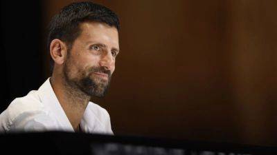 'High IQ' Murray a natural coach, says Djokovic