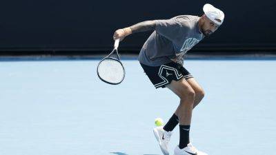 Nick Kyrgios - Australian Open: Nick Kyrgios says he's back to rescue 'mundane' tennis - rte.ie - Britain - Australia - county Park