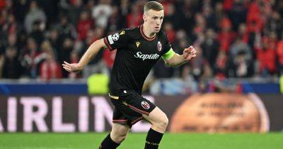 Lewis Ferguson touted for Roma transfer as ex Serie A star says club 'cannot let a player like him slip away'