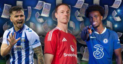 Every Premiership team's dream January transfer from Rangers defensive essential to £40m Celtic man