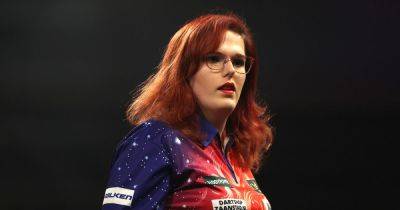Noa-Lynn van Leuven stepping away from darts due to mental health struggles but vows 'this isn't the end'