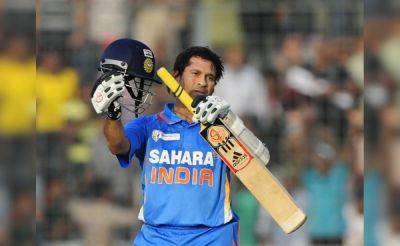 Sachin Tendulkar, Sunil Gavaskar Among India Captains To Join MCA Celebrating 50 Years Of Wankhede Stadium
