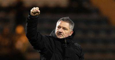 Tony Docherty gives Philippe Clement a Rangers reality check as he reveals TEN players missing for Dundee