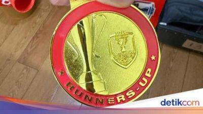 Vietnam Juara Piala AFF, Kok Tien Linh Dapat Medali Runner-Up?