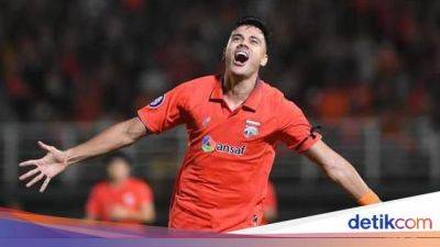 Persib Bandung - Bukan ke Persib, Matheus Pato Balik ke Borneo - sport.detik.com - China - province Shandong