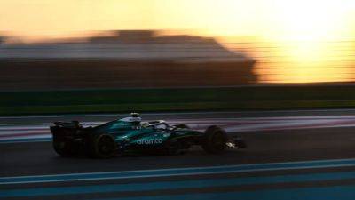 Aston Martin - Mike Krack - Cowell named Aston Martin team principal, Krack stays on - channelnewsasia.com