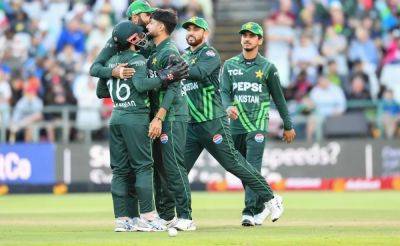 Eyeing Next Year's T20 World Cup, Pakistan Launches Special Preparatory Programme