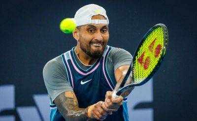 Nick Kyrgios - Nick Kyrgios 'Vows' To Shake Up Tennis As He Eyes Australian Open Comeback - sports.ndtv.com - Australia - county Park